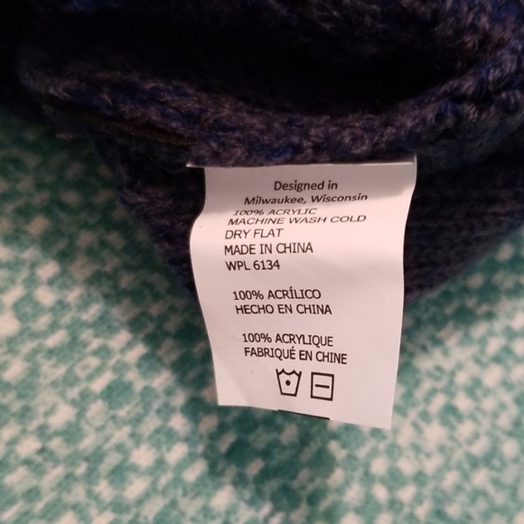 Muk Luks boot toppers - Picture 4 of 5